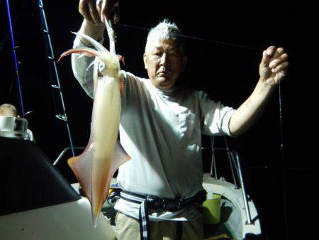 LUSTER『ラスター』 釣果