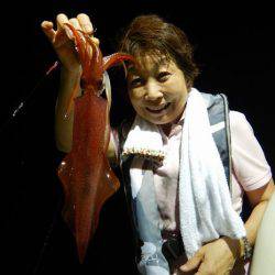 LUSTER『ラスター』 釣果