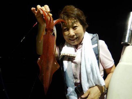 LUSTER『ラスター』 釣果