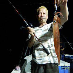 LUSTER『ラスター』 釣果