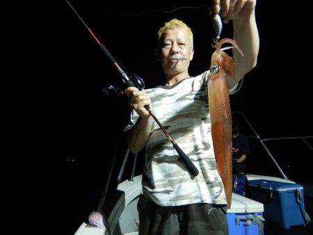 LUSTER『ラスター』 釣果