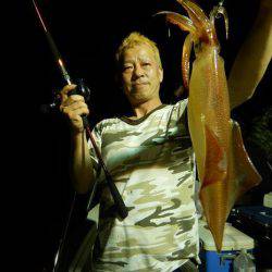 LUSTER『ラスター』 釣果