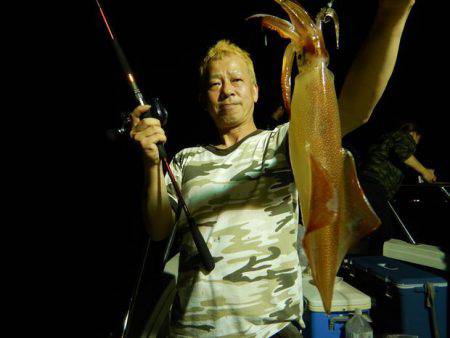 LUSTER『ラスター』 釣果