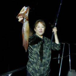 LUSTER『ラスター』 釣果