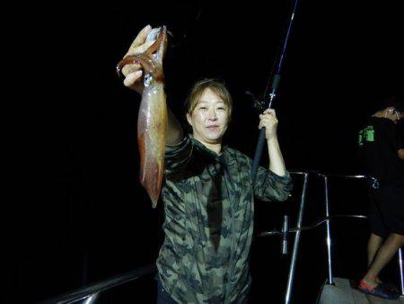 LUSTER『ラスター』 釣果