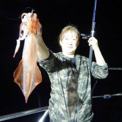 LUSTER『ラスター』 釣果