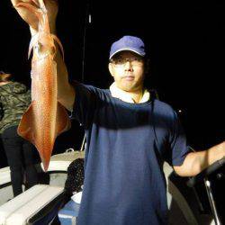 LUSTER『ラスター』 釣果