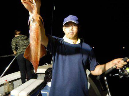 LUSTER『ラスター』 釣果