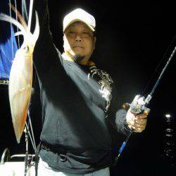 LUSTER『ラスター』 釣果