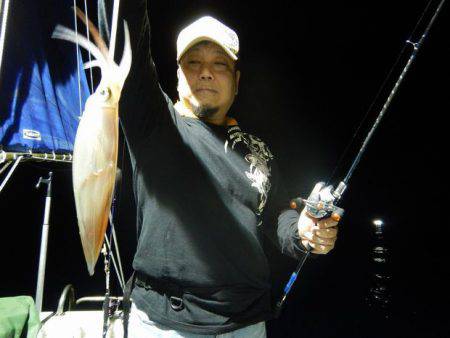 LUSTER『ラスター』 釣果