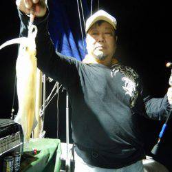 LUSTER『ラスター』 釣果