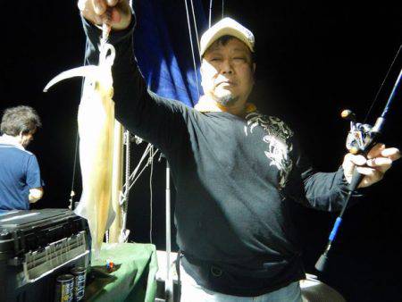 LUSTER『ラスター』 釣果