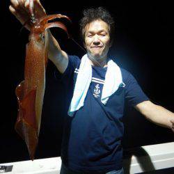 LUSTER『ラスター』 釣果