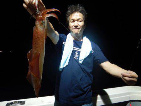 LUSTER『ラスター』 釣果