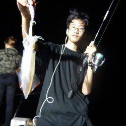 LUSTER『ラスター』 釣果