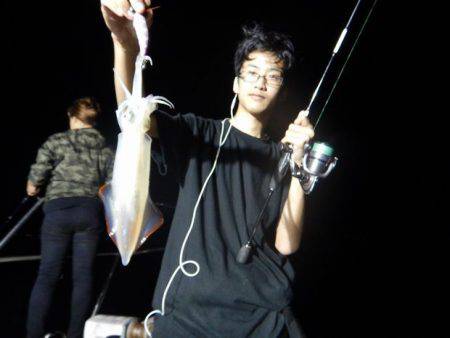 LUSTER『ラスター』 釣果