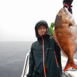 LUSTER『ラスター』 釣果