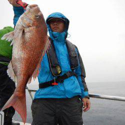 LUSTER『ラスター』 釣果