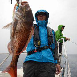 LUSTER『ラスター』 釣果