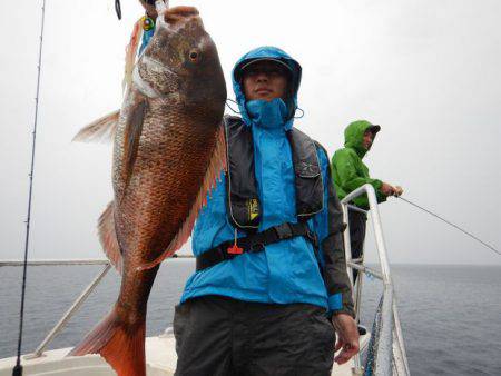 LUSTER『ラスター』 釣果