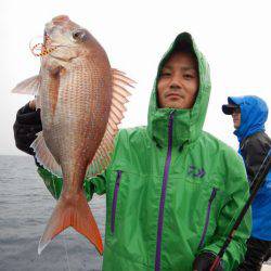 LUSTER『ラスター』 釣果