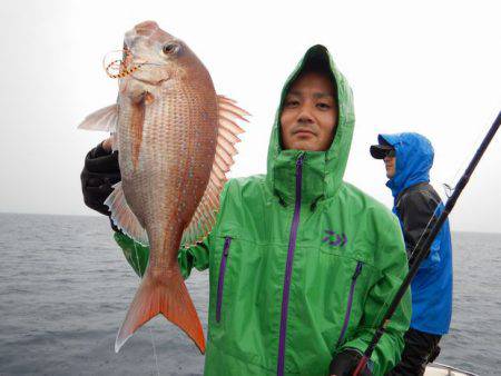 LUSTER『ラスター』 釣果