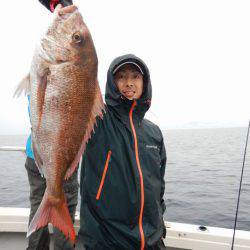 LUSTER『ラスター』 釣果