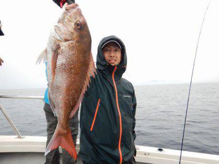 LUSTER『ラスター』 釣果