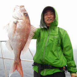 LUSTER『ラスター』 釣果