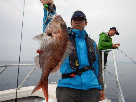 LUSTER『ラスター』 釣果