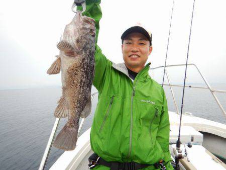 LUSTER『ラスター』 釣果