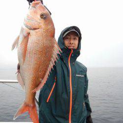 LUSTER『ラスター』 釣果