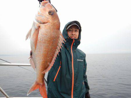 LUSTER『ラスター』 釣果