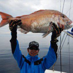 LUSTER『ラスター』 釣果