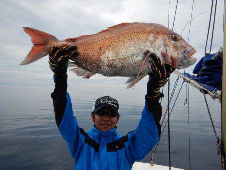 LUSTER『ラスター』 釣果