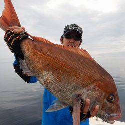 LUSTER『ラスター』 釣果