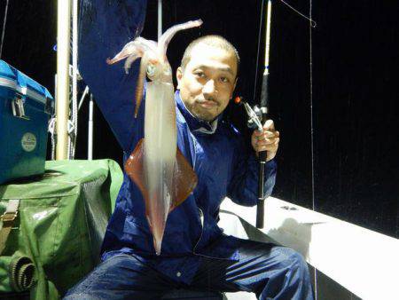 LUSTER『ラスター』 釣果