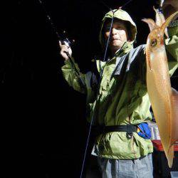 LUSTER『ラスター』 釣果