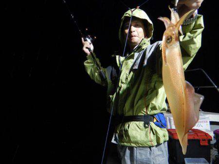 LUSTER『ラスター』 釣果