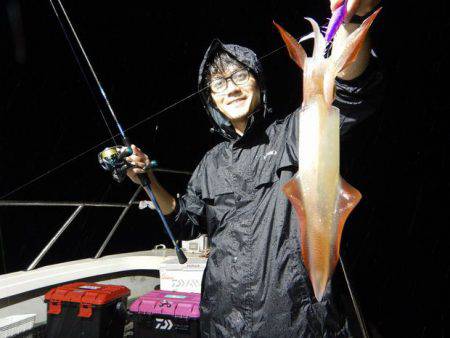 LUSTER『ラスター』 釣果