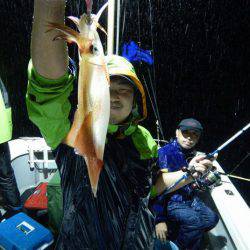 LUSTER『ラスター』 釣果