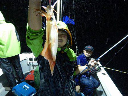 LUSTER『ラスター』 釣果