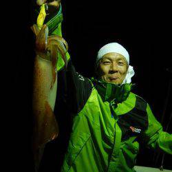 LUSTER『ラスター』 釣果