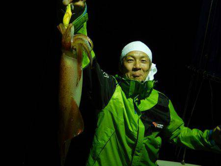 LUSTER『ラスター』 釣果