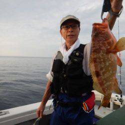 LUSTER『ラスター』 釣果