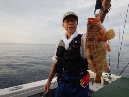 LUSTER『ラスター』 釣果