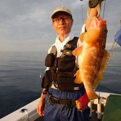 LUSTER『ラスター』 釣果