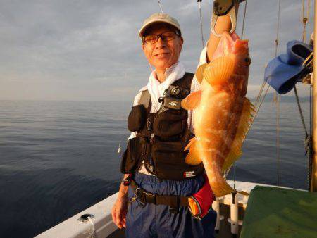 LUSTER『ラスター』 釣果