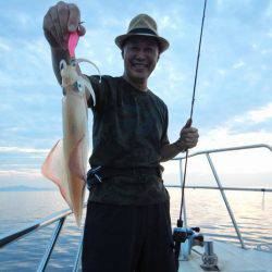 LUSTER『ラスター』 釣果