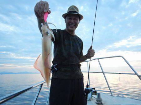 LUSTER『ラスター』 釣果